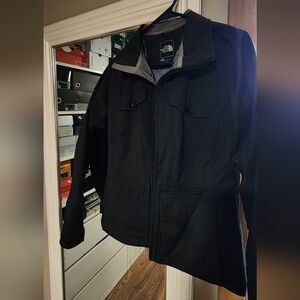 The North Face Black Utility Jacket